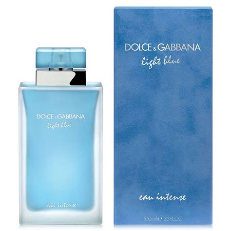 dolce gabbana light blue perfumy